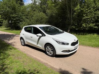 Kia Ceed 1.6 CRDi 2 Auto Euro 5 5dr