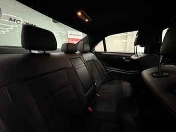 Mercedes-Benz E Class 2.1 E220 CDI AMG Sport G-Tronic+ Euro 5 (s/s) 4dr