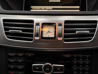 Mercedes-Benz E Class 2.1 E220 CDI AMG Sport G-Tronic+ Euro 5 (s/s) 4dr