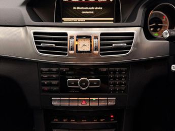 Mercedes-Benz E Class 2.1 E220 CDI AMG Sport G-Tronic+ Euro 5 (s/s) 4dr