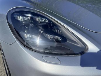 Porsche Panamera 4.0T V8 Turbo Sport Turismo PDK 4WD Euro 6 (s/s) 5dr