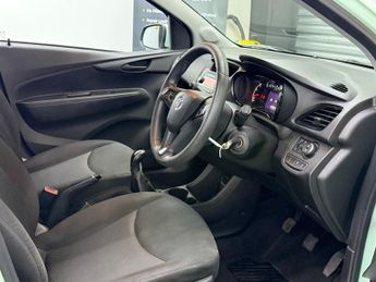 Vauxhall Viva 1.0i SE Euro 6 5dr (a/c)