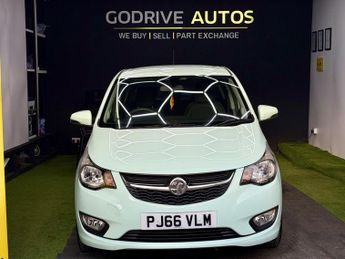 Vauxhall Viva 1.0i SE Euro 6 5dr (a/c)