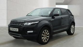 Land Rover Range Rover Evoque 2.2 SD4 Pure Tech SUV 5dr Diesel Manual 4WD Euro 5 (s/s) (190 ps