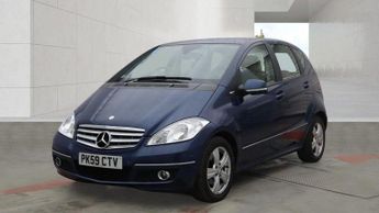 Mercedes A Class 2.0 A180 CDI Avantgarde SE Hatchback 5dr Diesel CVT (144 g/km, 1