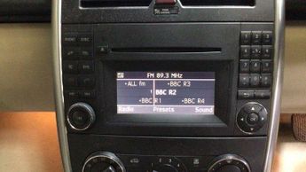 Mercedes-Benz A Class 2.0 A180 CDI Avantgarde SE Hatchback 5dr Diesel CVT (144 g/km, 1