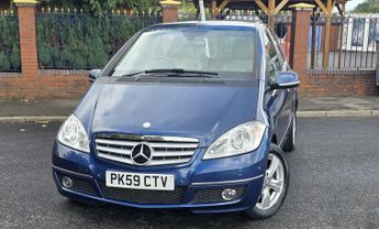 Mercedes-Benz A Class 2.0 A180 CDI Avantgarde SE Hatchback 5dr Diesel CVT (144 g/km, 1
