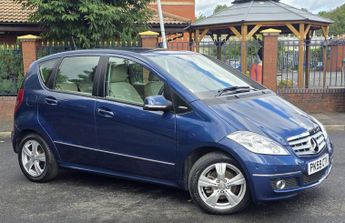 Mercedes-Benz A Class 2.0 A180 CDI Avantgarde SE Hatchback 5dr Diesel CVT (144 g/km, 1