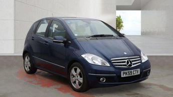 Mercedes-Benz A Class 2.0 A180 CDI Avantgarde SE Hatchback 5dr Diesel CVT (144 g/km, 1