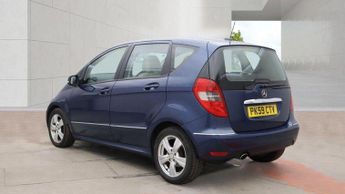 Mercedes-Benz A Class 2.0 A180 CDI Avantgarde SE Hatchback 5dr Diesel CVT (144 g/km, 1