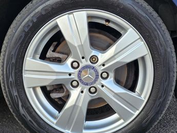 Mercedes-Benz A Class 2.0 A180 CDI Avantgarde SE Hatchback 5dr Diesel CVT (144 g/km, 1