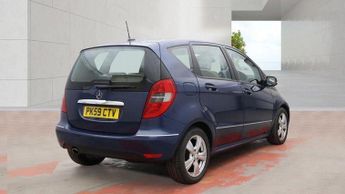 Mercedes-Benz A Class 2.0 A180 CDI Avantgarde SE Hatchback 5dr Diesel CVT (144 g/km, 1