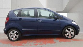 Mercedes-Benz A Class 2.0 A180 CDI Avantgarde SE Hatchback 5dr Diesel CVT (144 g/km, 1