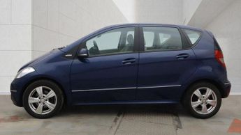 Mercedes-Benz A Class 2.0 A180 CDI Avantgarde SE Hatchback 5dr Diesel CVT (144 g/km, 1