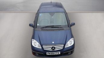 Mercedes-Benz A Class 2.0 A180 CDI Avantgarde SE Hatchback 5dr Diesel CVT (144 g/km, 1
