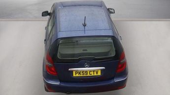 Mercedes-Benz A Class 2.0 A180 CDI Avantgarde SE Hatchback 5dr Diesel CVT (144 g/km, 1