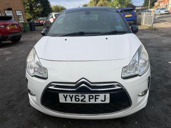 Citroen DS3 1.6 e-HDi Airdream DSport Plus Euro 5 (s/s) 3dr