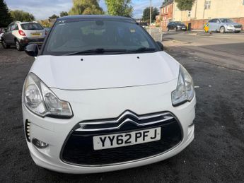 Citroen DS3 1.6 e-HDi Airdream DSport Plus Euro 5 (s/s) 3dr