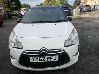 Citroen DS3 1.6 e-HDi Airdream DSport Plus Euro 5 (s/s) 3dr