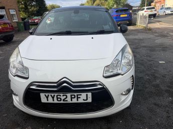 Citroen DS3 1.6 e-HDi Airdream DSport Plus Euro 5 (s/s) 3dr