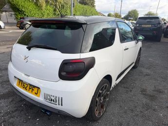 Citroen DS3 1.6 e-HDi Airdream DSport Plus Euro 5 (s/s) 3dr