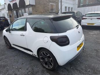 Citroen DS3 1.6 e-HDi Airdream DSport Plus Euro 5 (s/s) 3dr