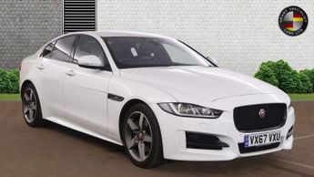 Jaguar XE 2.0i R-Sport Saloon 4dr Petrol Auto Euro 6 (s/s) (250 ps)
