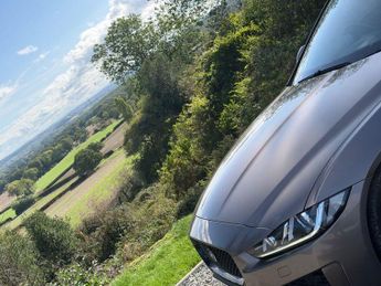 JAGUAR XE 2.0d R-Sport Saloon 4dr Diesel Auto Euro 6 (s/s) (180 ps)