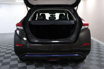 Nissan Leaf 40kWh N-Connecta Auto 5dr