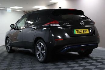 Nissan Leaf 40kWh N-Connecta Auto 5dr