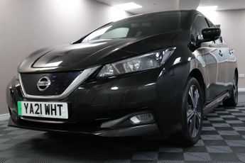 Nissan Leaf 40kWh N-Connecta Auto 5dr