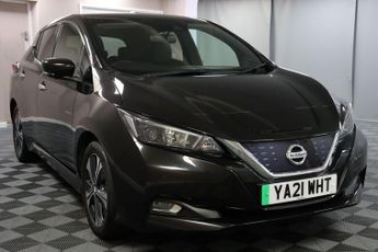 Nissan Leaf 40kWh N-Connecta Auto 5dr