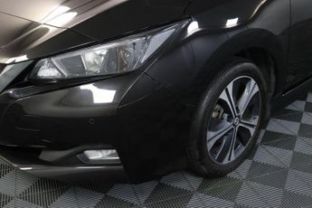 Nissan Leaf 40kWh N-Connecta Auto 5dr