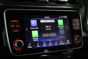 Nissan Leaf 40kWh N-Connecta Auto 5dr