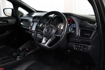 Nissan Leaf 40kWh N-Connecta Auto 5dr