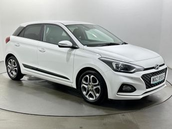 Hyundai I20 1.2 Premium Nav Euro 6 (s/s) 5dr