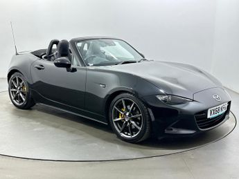 Mazda MX-5 2.0 SKYACTIV-G Sport Nav+ Euro 6 (s/s) 2dr