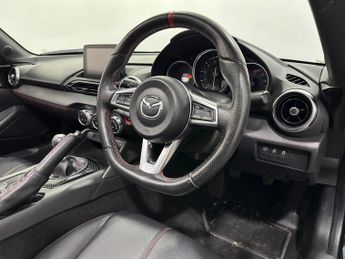 Mazda MX-5 2.0 SKYACTIV-G Sport Nav+ Euro 6 (s/s) 2dr