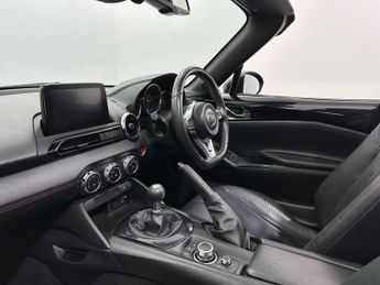Mazda MX-5 2.0 SKYACTIV-G Sport Nav+ Euro 6 (s/s) 2dr