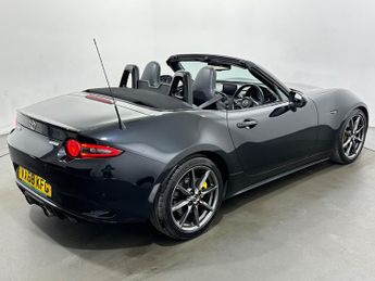 Mazda MX-5 2.0 SKYACTIV-G Sport Nav+ Euro 6 (s/s) 2dr