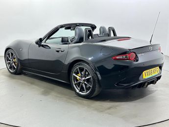 Mazda MX-5 2.0 SKYACTIV-G Sport Nav+ Euro 6 (s/s) 2dr
