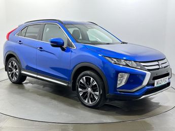 Mitsubishi Eclipse Cross 1.5T Dynamic CVT 4WD Euro 6 (s/s) 5dr