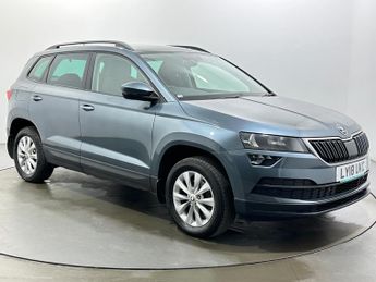 Skoda Karoq 1.0 TSI SE Nav Plus Euro 6 (s/s) 5dr