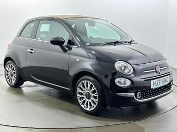 Fiat 500 1.0 MHEV Star Euro 6 (s/s) 2dr