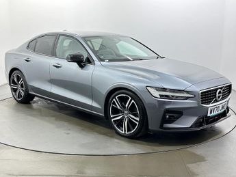 Volvo S60 2.0 T5 R-Design Plus Auto Euro 6 (s/s) 4dr