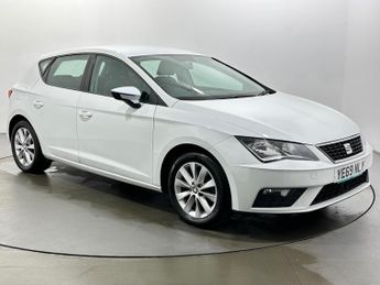 SEAT Leon 1.5 TSI EVO SE Euro 6 (s/s) 5dr