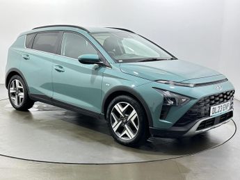 Hyundai Bayon 1.0 T-GDi MHEV Premium Euro 6 (s/s) 5dr