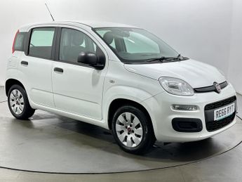 Fiat Panda 1.2 Pop Euro 6 5dr