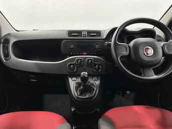 Fiat Panda 1.2 Pop Euro 6 5dr