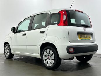 Fiat Panda 1.2 Pop Euro 6 5dr